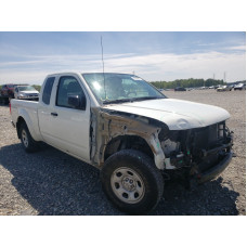 2018 Nissan Frontier S 2.5L vin: 1N6BD0CT6JN******