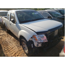 2019 Nissan Frontier S 2.5L vin: 1N6BD0CT4KN******