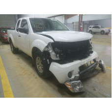 2019 Nissan Frontier S 2.5L vin: 1N6BD0CT5KN******