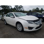 2011 Ford Fusion Hyb 2.5L vin: 3FADP0L39BR******