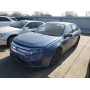 2010 Ford Fusion Se 2.5L vin: 3FAHP0HAXAR******