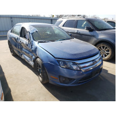 2010 Ford Fusion Se 2.5L vin: 3FAHP0HAXAR******