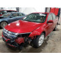 2011 Ford Fusion Se 2.5L vin: 3FAHP0HA0BR******