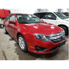 2011 Ford Fusion Se 2.5L vin: 3FAHP0HA0BR******