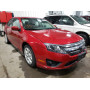 2011 Ford Fusion Se 2.5L vin: 3FAHP0HA0BR******