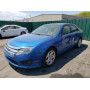 2011 Ford Fusion Se 2.5L vin: 3FAHP0HA1BR******
