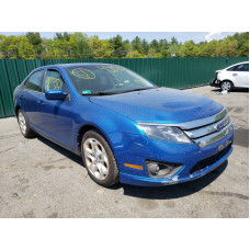 2011 Ford Fusion Se 2.5L vin: 3FAHP0HA1BR******
