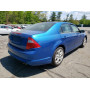 2011 Ford Fusion Se 2.5L vin: 3FAHP0HA1BR******