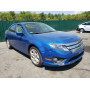 2011 Ford Fusion Se 2.5L vin: 3FAHP0HA1BR******