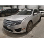 2011 Ford Fusion Se 2.5L vin: 3FAHP0HAXBR******