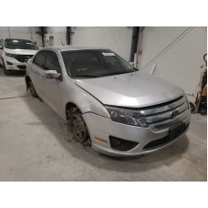2011 Ford Fusion Se 2.5L vin: 3FAHP0HAXBR******