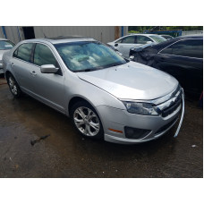 2012 Ford Fusion Se 2.5L vin: 3FAHP0HA2CR******