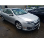 2012 Ford Fusion Se 2.5L vin: 3FAHP0HA2CR******