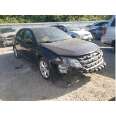 2012 Ford Fusion Se 2.5L vin: 3FAHP0HA6CR******