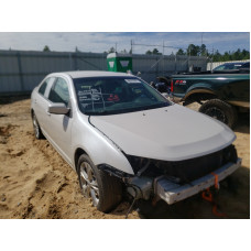2012 Ford Fusion Se 3.0L vin: 3FAHP0HG4CR******