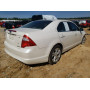 2012 Ford Fusion Se 3.0L vin: 3FAHP0HG4CR******