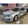 2012 Ford Fusion Se 3.0L vin: 3FAHP0HG8CR******