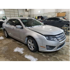 2012 Ford Fusion Se 3.0L vin: 3FAHP0HG8CR******