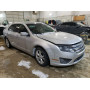 2012 Ford Fusion Se 3.0L vin: 3FAHP0HG8CR******