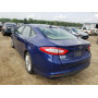2013 Ford Fusion Se 2.0L vin: 3FA6P0LU2DR******