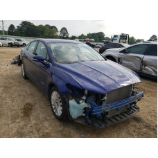 2013 Ford Fusion Se 2.0L vin: 3FA6P0LU2DR******