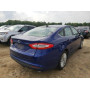 2013 Ford Fusion Se 2.0L vin: 3FA6P0LU2DR******