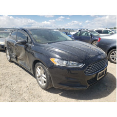 2013 Ford Fusion Se 2.5L vin: 3FA6P0H79DR******