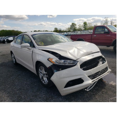 2014 Ford Fusion Se 1.5L vin: 3FA6P0HD4ER******