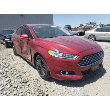 2014 Ford Fusion Se 1.5L vin: 3FA6P0HD7ER******