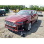 2014 Ford Fusion Se 1.5L vin: 3FA6P0HDXER******