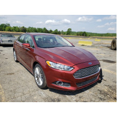 2014 Ford Fusion Se 1.5L vin: 3FA6P0HDXER******
