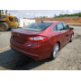 2014 Ford Fusion Se 1.5L vin: 3FA6P0HDXER******