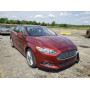 2014 Ford Fusion Se 1.5L vin: 3FA6P0HDXER******