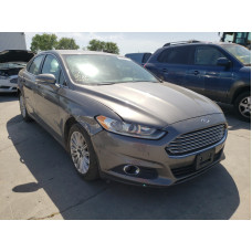 2014 Ford Fusion Se 2.0L vin: 3FA6P0PUXER******