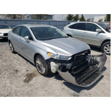 2014 Ford Fusion Se 2.0L vin: 3FA6P0T94ER******