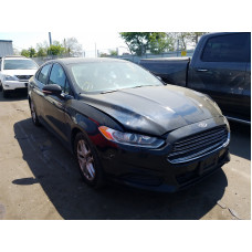 2014 Ford Fusion Se 2.5L vin: 3FA6P0H70ER******