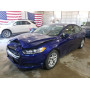 2014 Ford Fusion Se 2.5L vin: 3FA6P0H79ER******