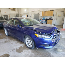 2014 Ford Fusion Se 2.5L vin: 3FA6P0H79ER******