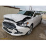 2015 Ford Fusion Se 1.5L vin: 3FA6P0HD6FR******