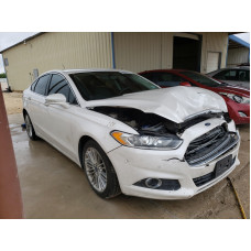 2015 Ford Fusion Se 1.5L vin: 3FA6P0HD6FR******