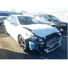 2015 Ford Fusion Se 2.0L vin: 3FA6P0H96FR******