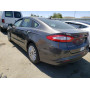 2015 Ford Fusion Se 2.0L vin: 3FA6P0LU8FR******