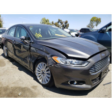 2015 Ford Fusion Se 2.0L vin: 3FA6P0LU8FR******