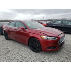 2016 Ford Fusion Se 1.5L vin: 3FA6P0HD7GR******