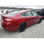 2016 Ford Fusion Se 1.5L vin: 3FA6P0HD7GR******