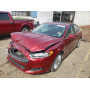 2016 Ford Fusion Se 2.0L vin: 3FA6P0PU3GR******