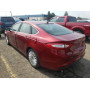 2016 Ford Fusion Se 2.0L vin: 3FA6P0PU3GR******