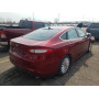2016 Ford Fusion Se 2.0L vin: 3FA6P0PU3GR******