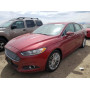 2016 Ford Fusion Se 2.0L vin: 3FA6P0T94GR******