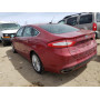 2016 Ford Fusion Se 2.0L vin: 3FA6P0T94GR******